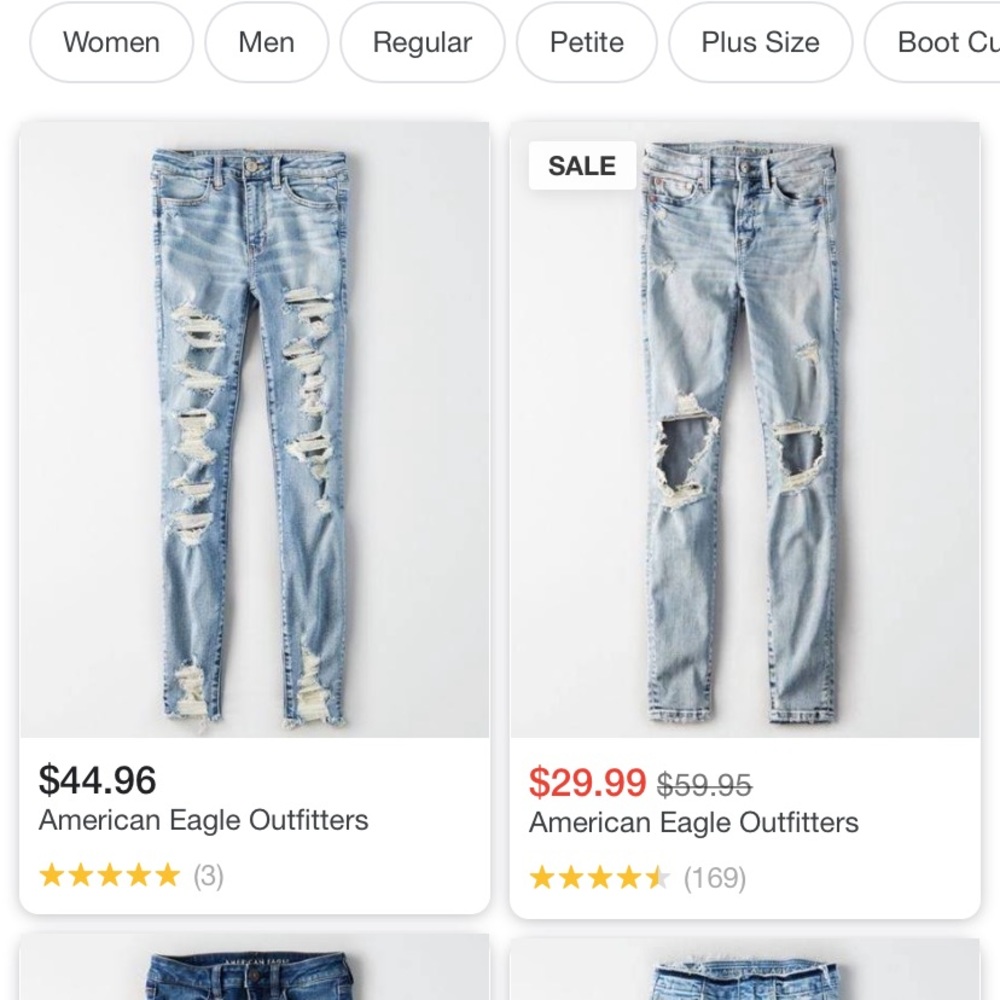 ISO JEANS